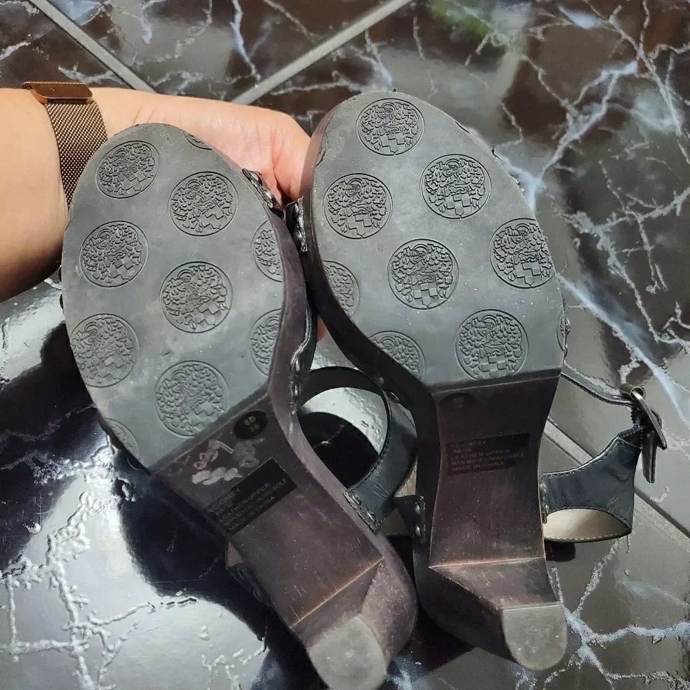 Vince Camuto heels shoes